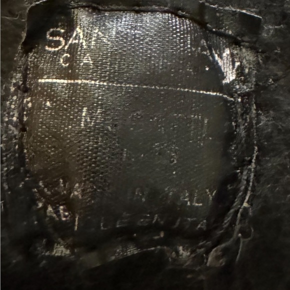 SANTANA CANADA Lace Up Brown Leather Winter Boots Size 40EU 9.5US - Picture 15 of 15